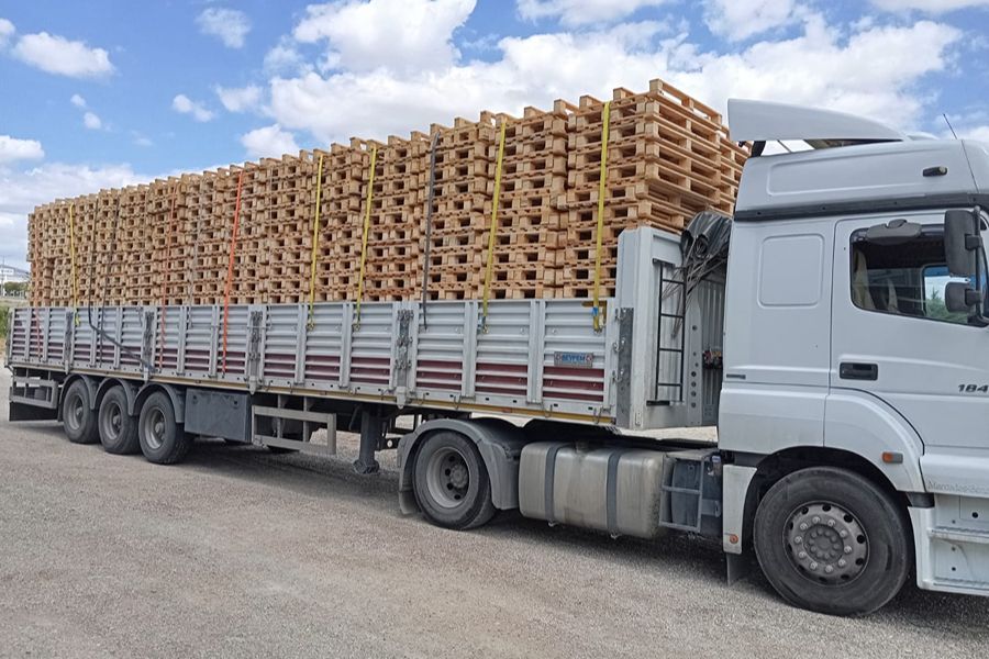Kayseri Euro Palet Fiyatları